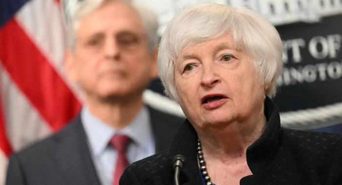 Yellen Says US Economy on Track for ‘Soft Landing’