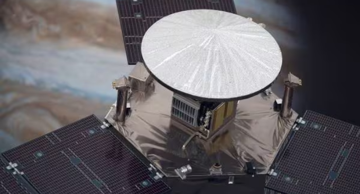 NASA Orbiter Set for Close Encounter With Jupiter’s Fiery Io
