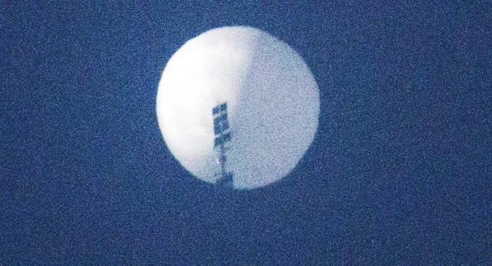 Spy Balloon Used US Internet Provider to Talk to China