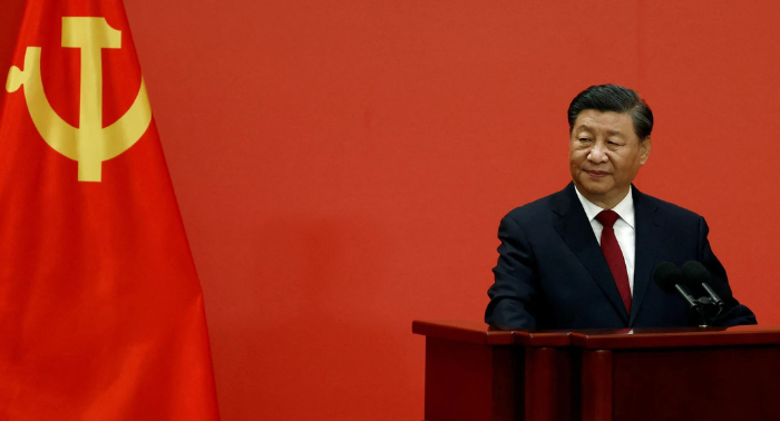 Xi Urges Diplomats to Safeguard China’s Interests