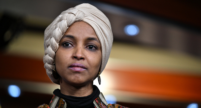 Conservatives Blast Ilhan Omar for Supporting Somalia