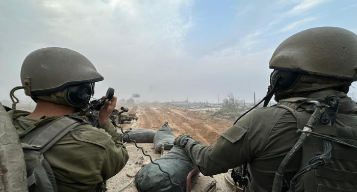 IDF Kills Dozens of Terrorists Across Gaza