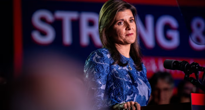 Nikki Haley: Much Time Left to Gain on Trump
