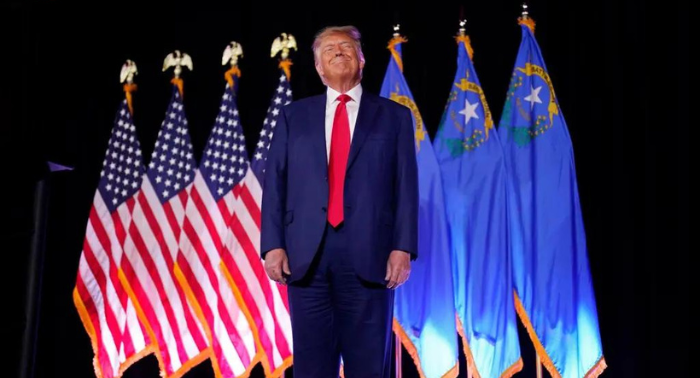 Trump Expected to Cruise in Nevada’s Caucus Feb. 8