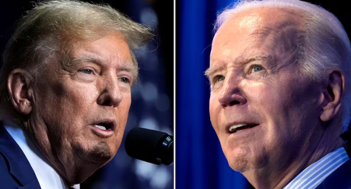AP Poll: Republicans More Enthusiastic for Trump Than Dems for Biden