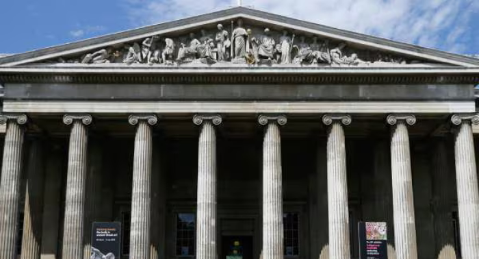 British Museum Sues Fmr Curator, Alleges 1,800 Items Stolen
