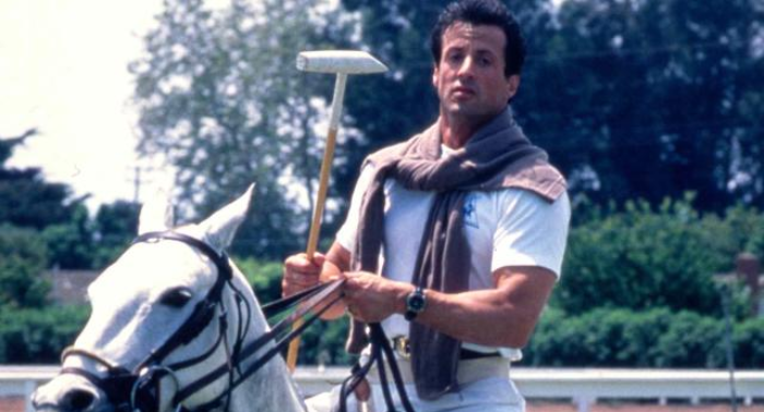 Sylvester Stallone Once Saw Polo as ‘My Destiny