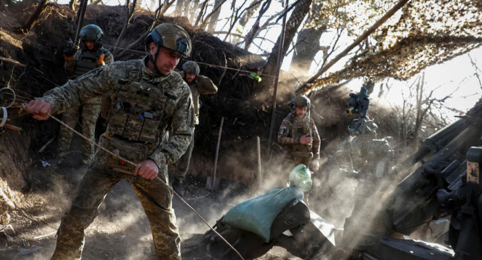 Fighting in Eastern Ukraine Worsens, Kyiv’s Troops Fall Back