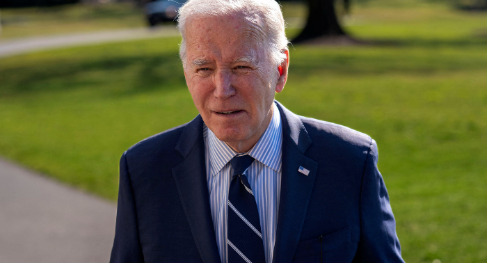 GOP Lawmakers Urge Biden Campaign to Stop Using TikTok